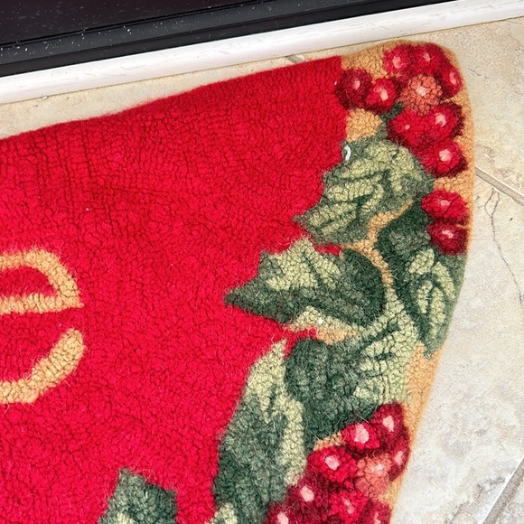 CHRISTMAS FRONT DOOR INDOOR MAT - Picture 2 of 6